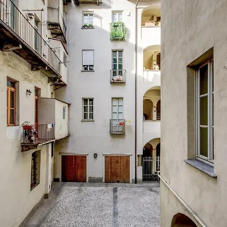 Apartment Attico Stupendo Turin